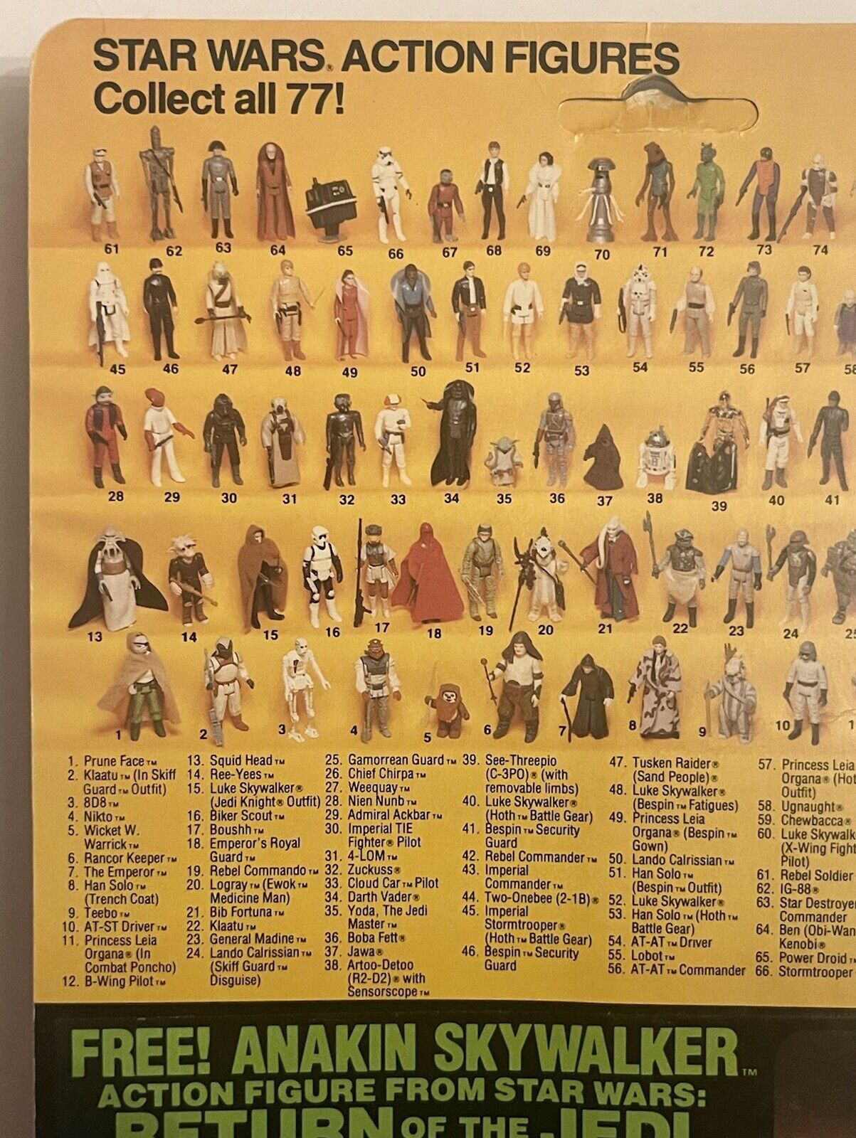 Zuckuss sold