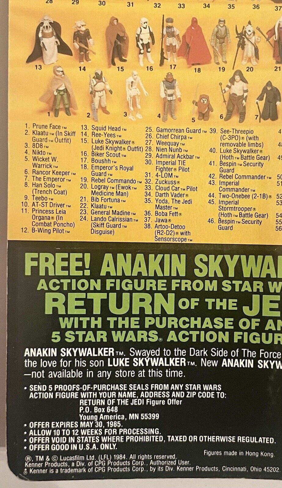 Zuckuss sold