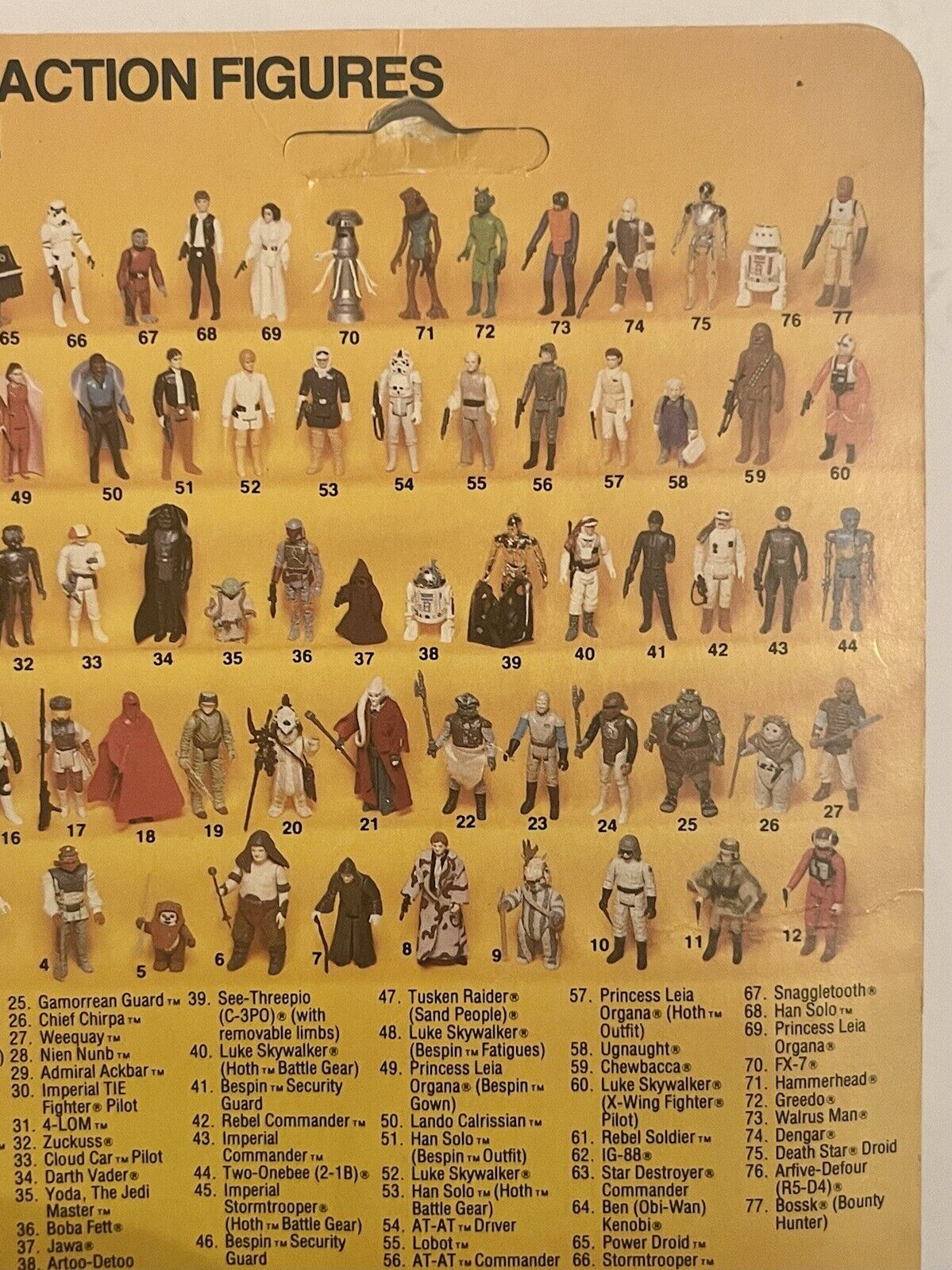 Zuckuss sold