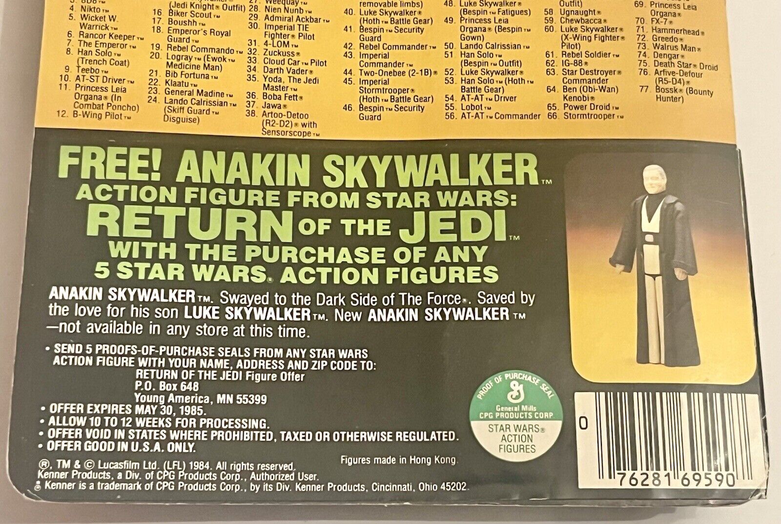 Zuckuss sold
