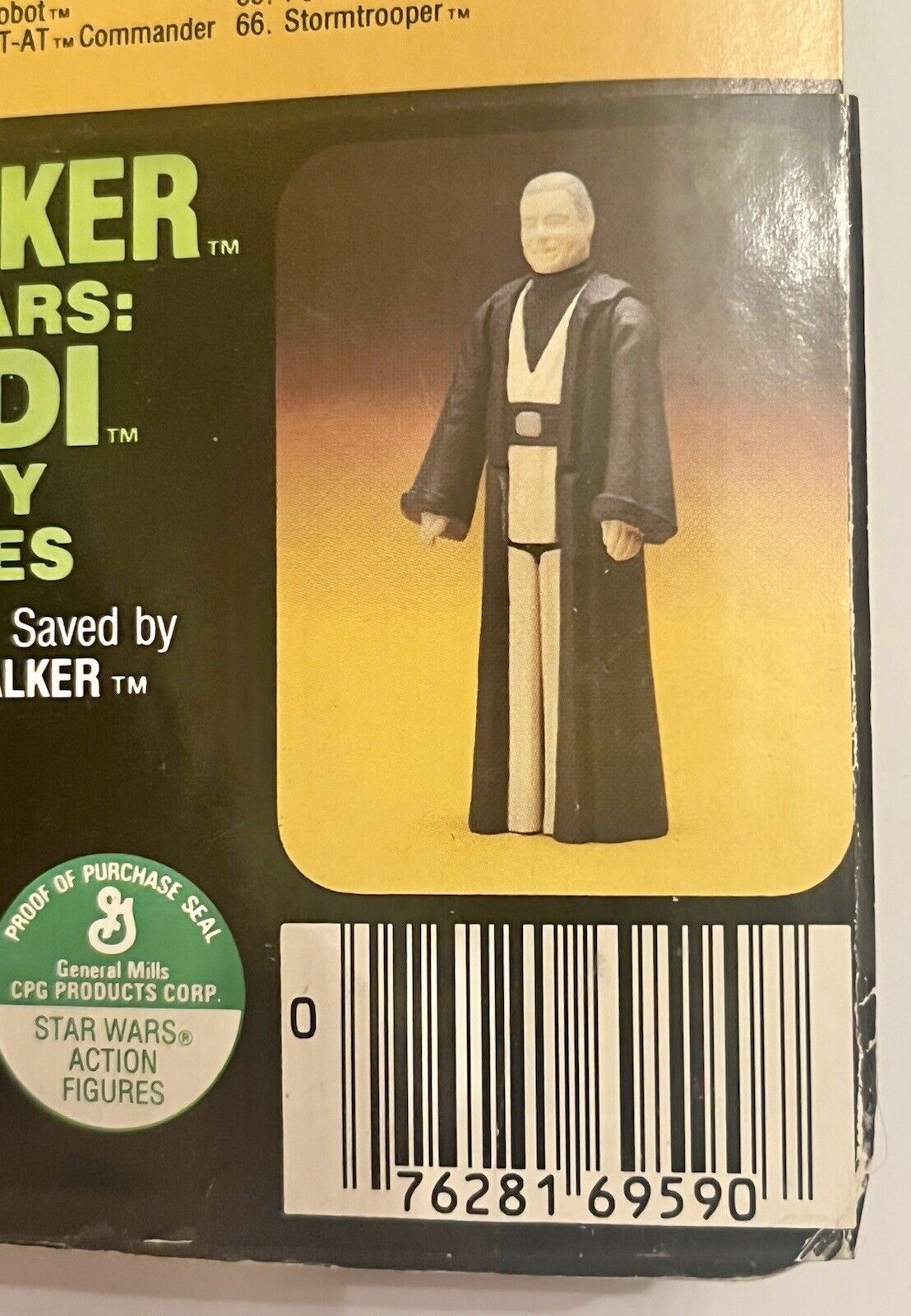 Zuckuss sold