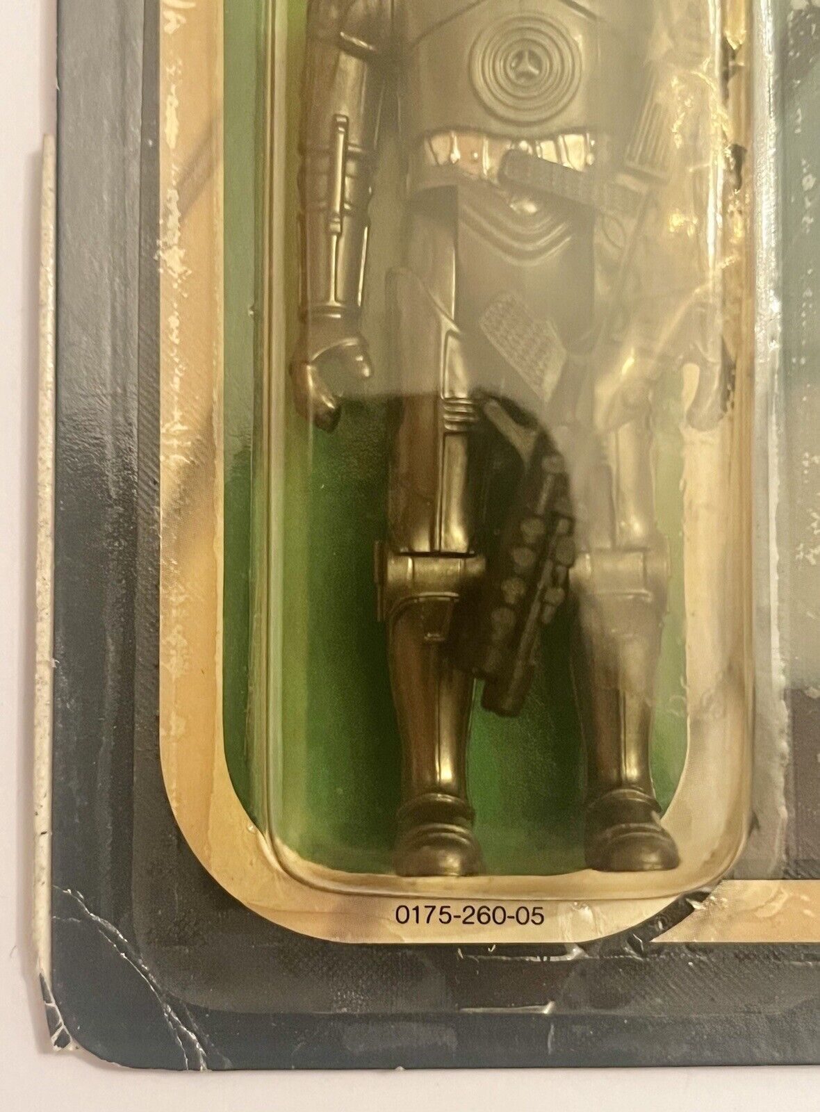 Zuckuss sold