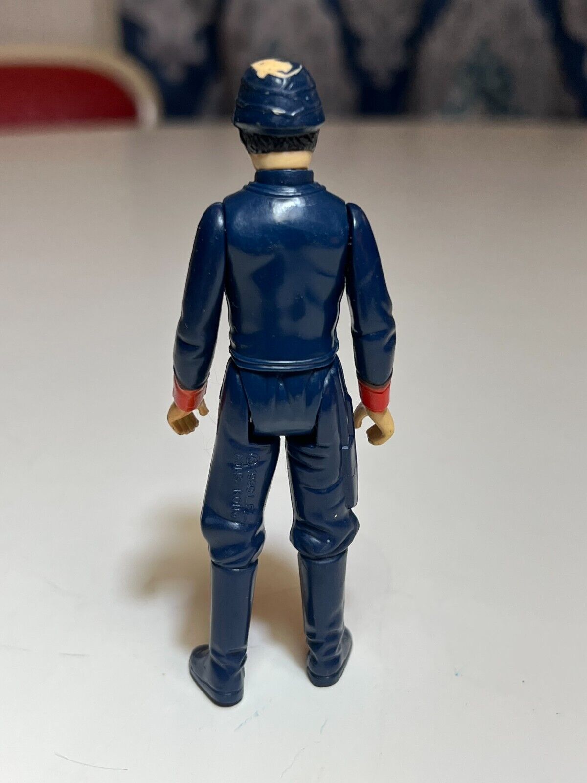 Bespin Security Guard (White) sold