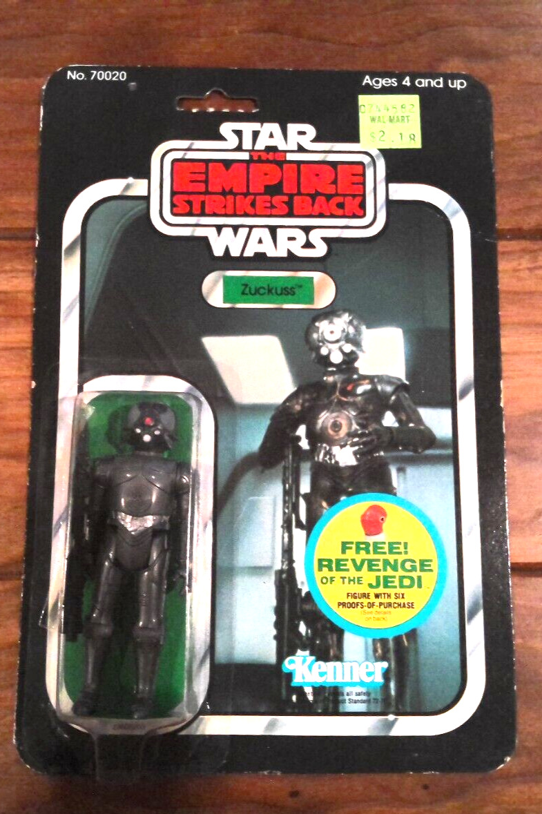 Zuckuss sold