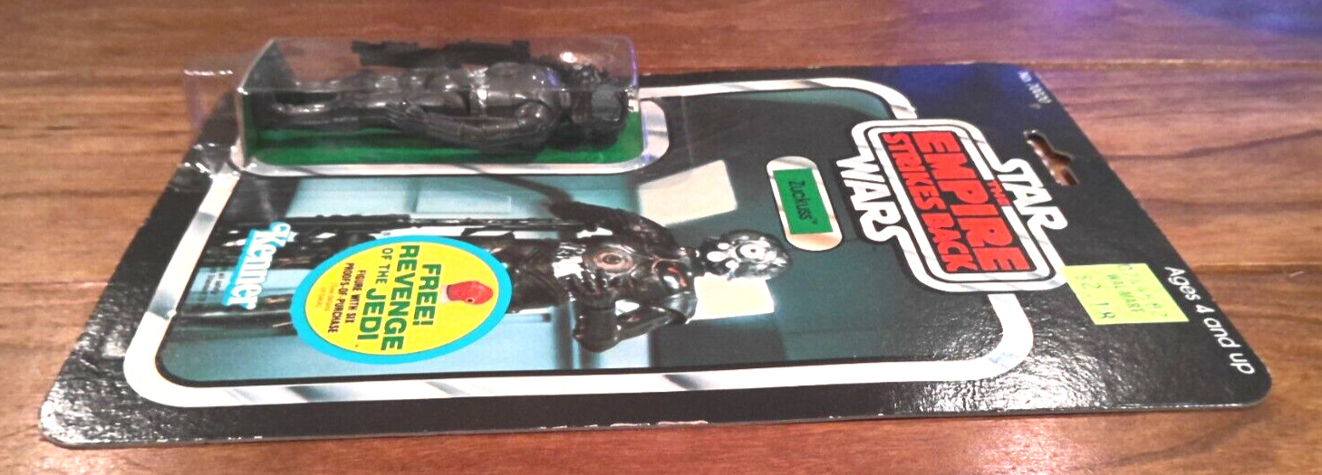 Zuckuss sold