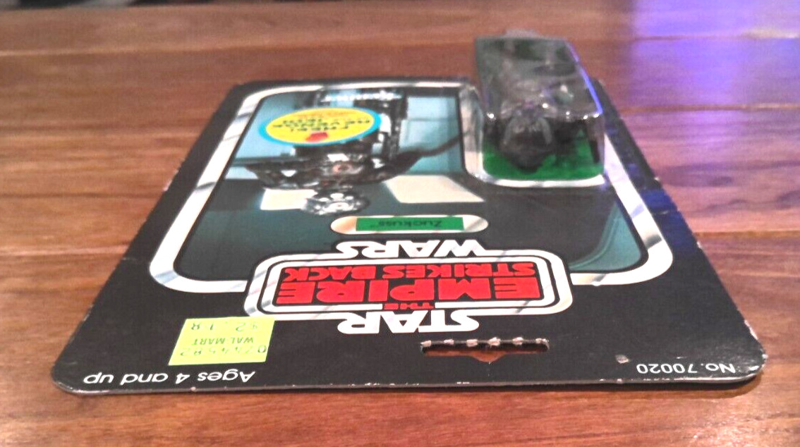 Zuckuss sold