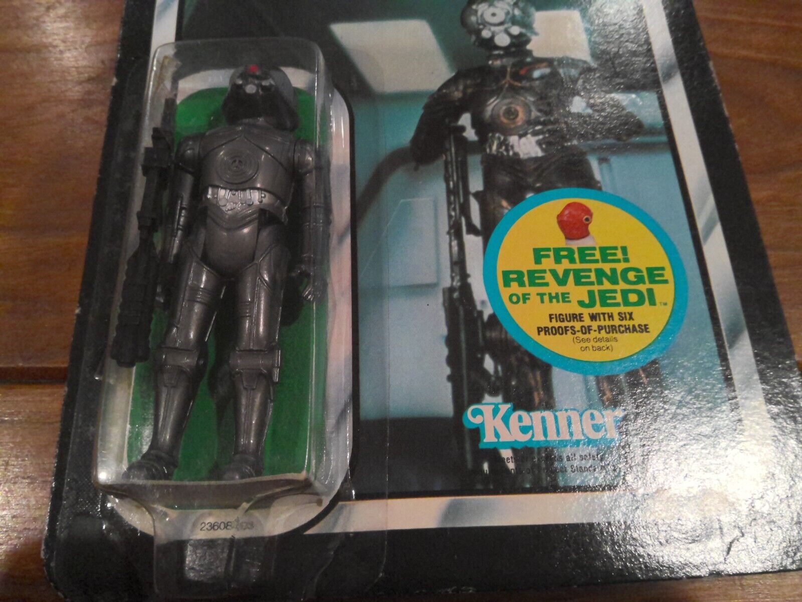 Zuckuss sold