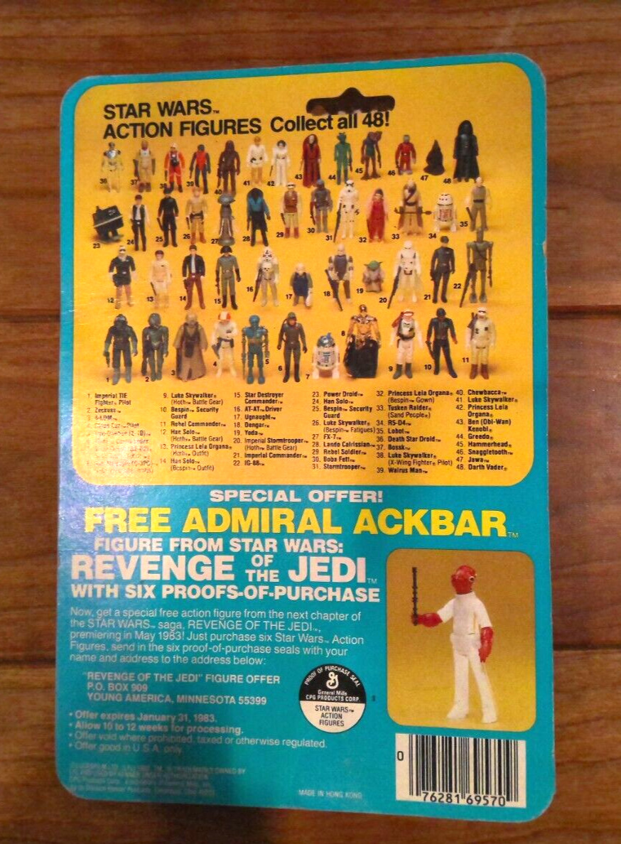 Zuckuss sold