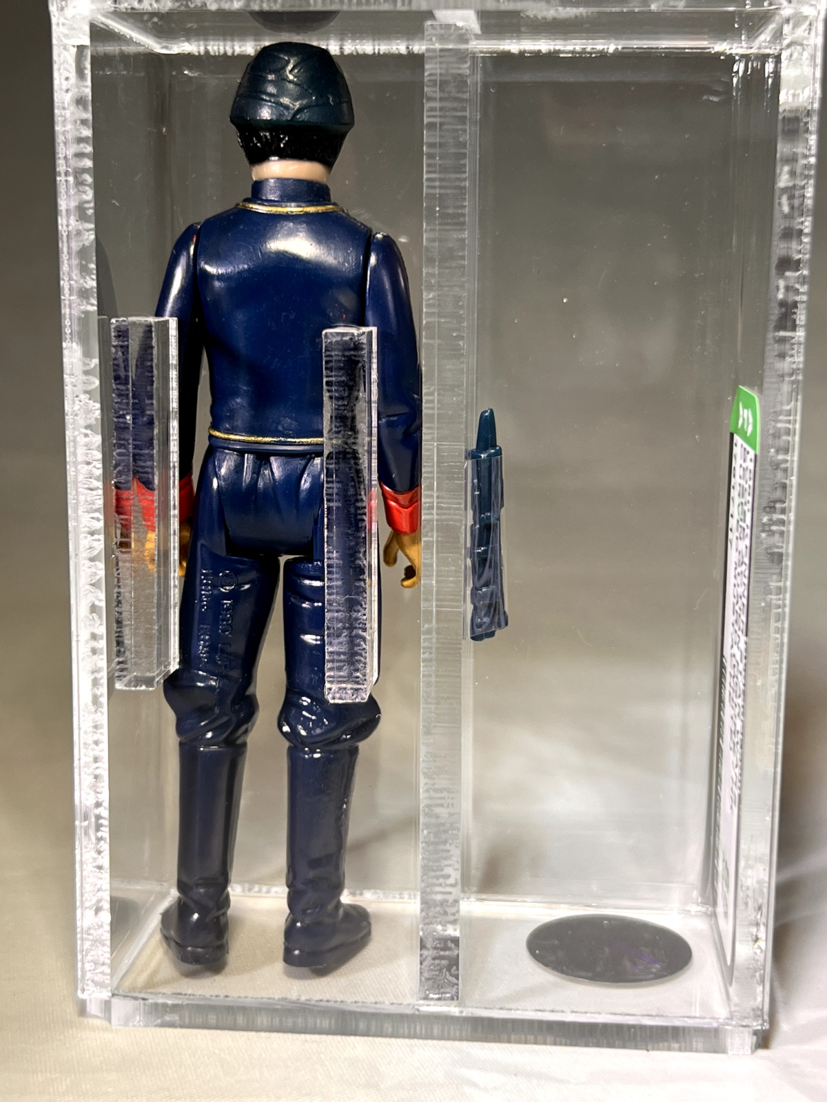 Bespin Security Guard (White) sold