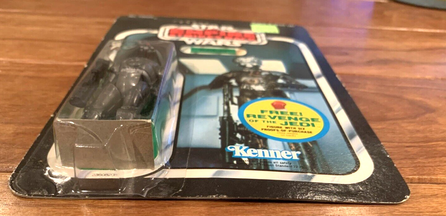 Zuckuss sold