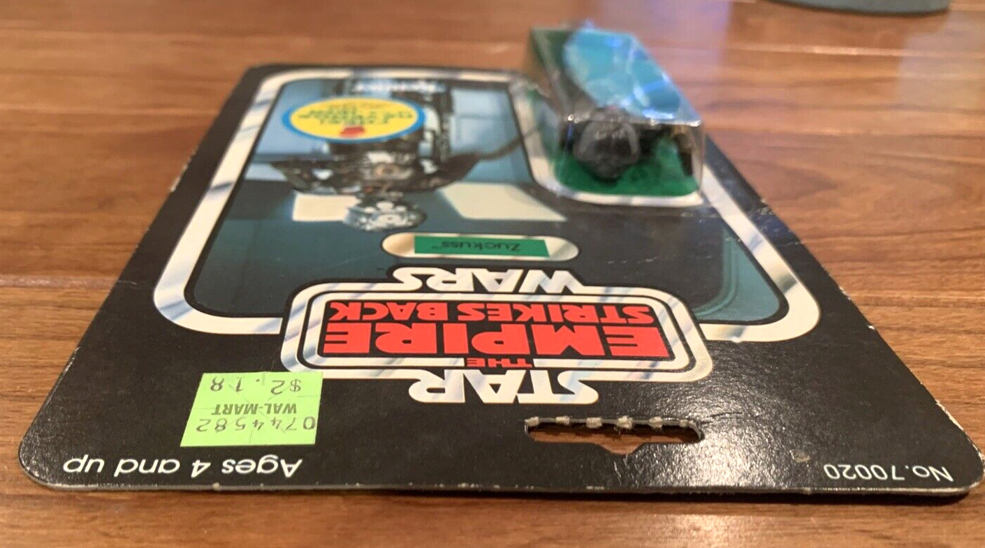Zuckuss sold