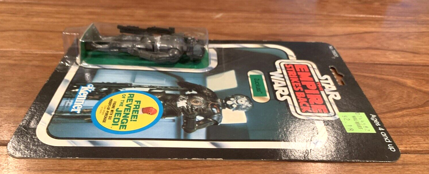 Zuckuss sold