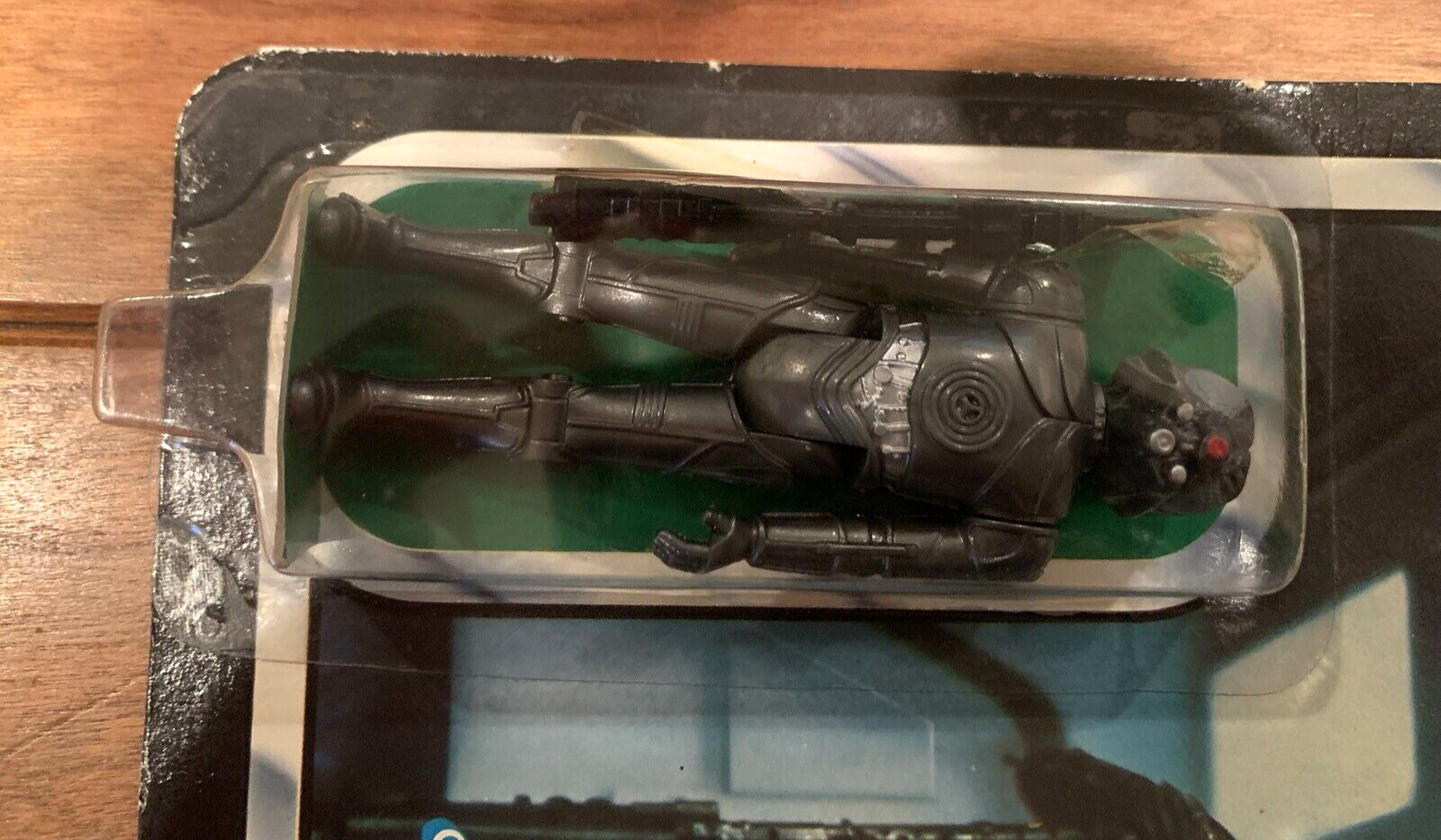 Zuckuss sold