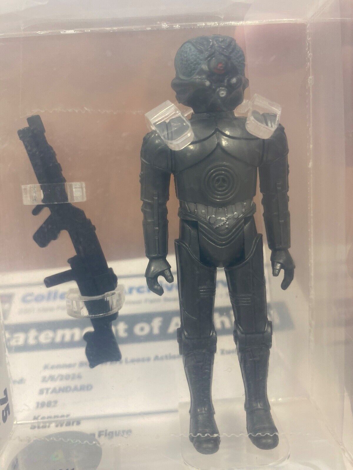Zuckuss sold