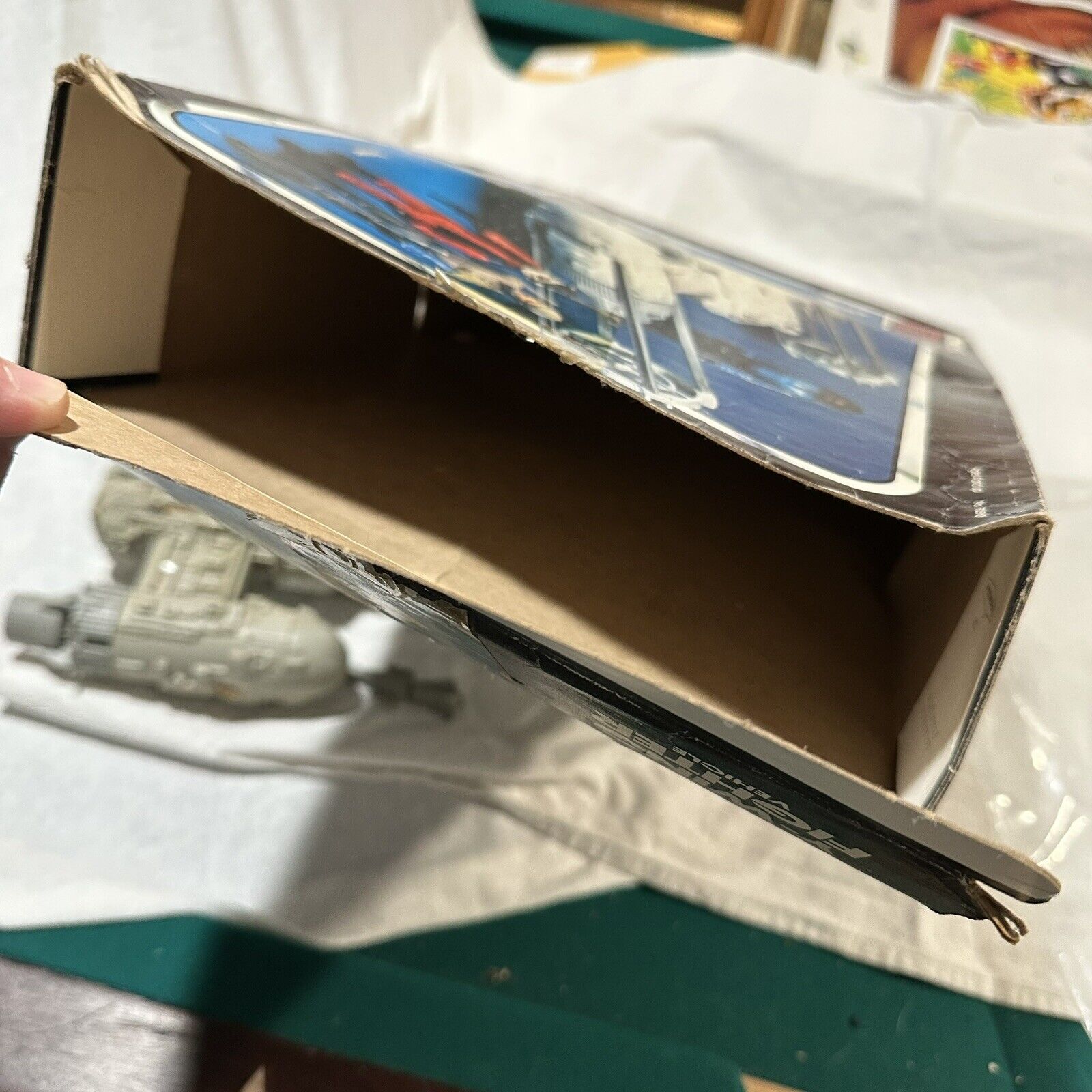 Y-Wing Fighter sold