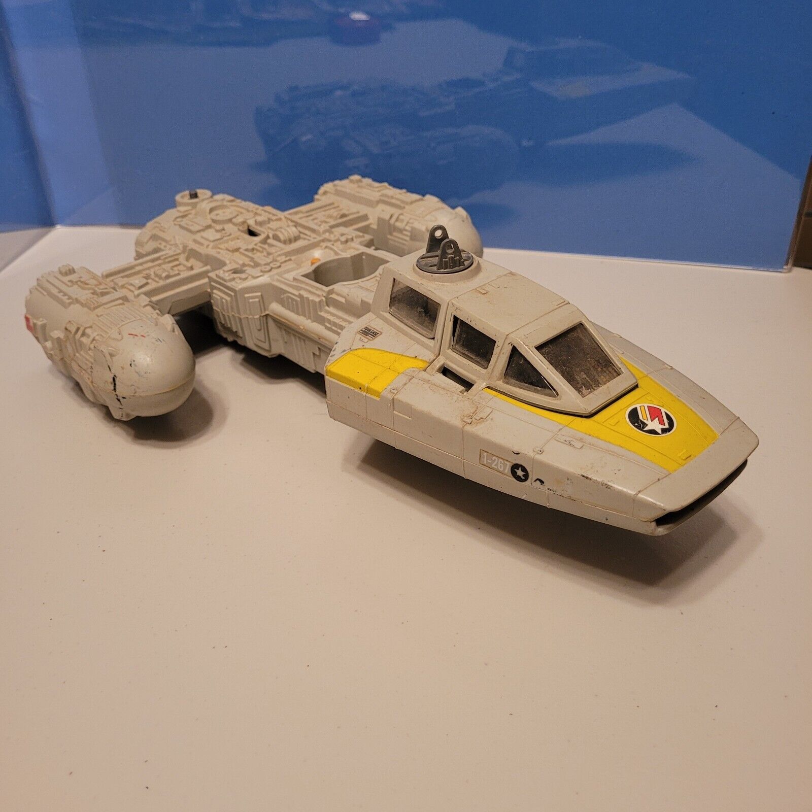 Y-Wing Fighter sold