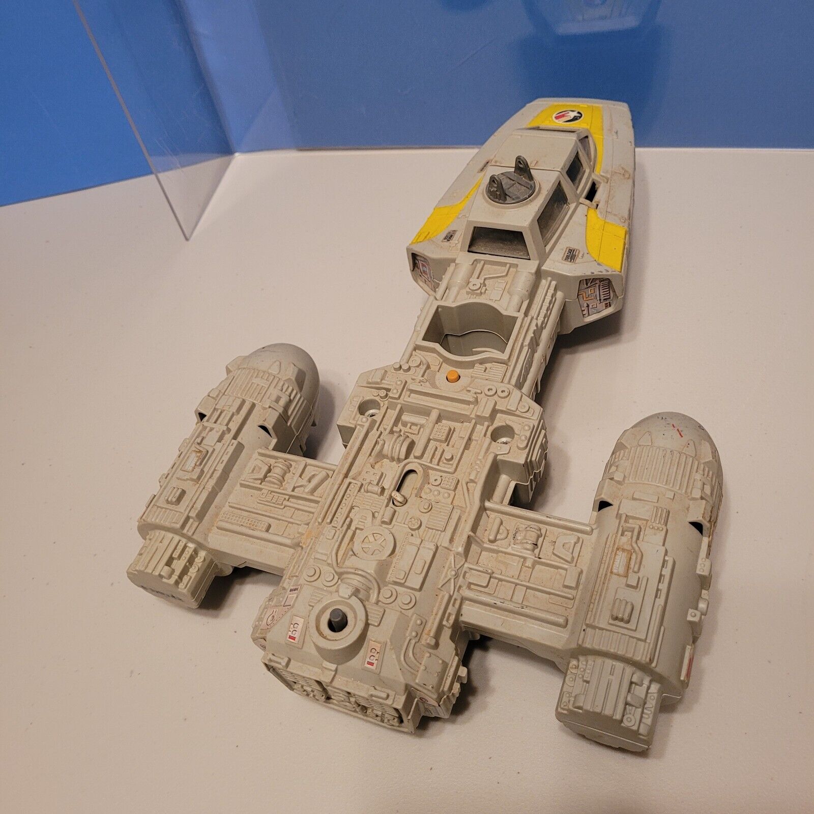 Y-Wing Fighter sold