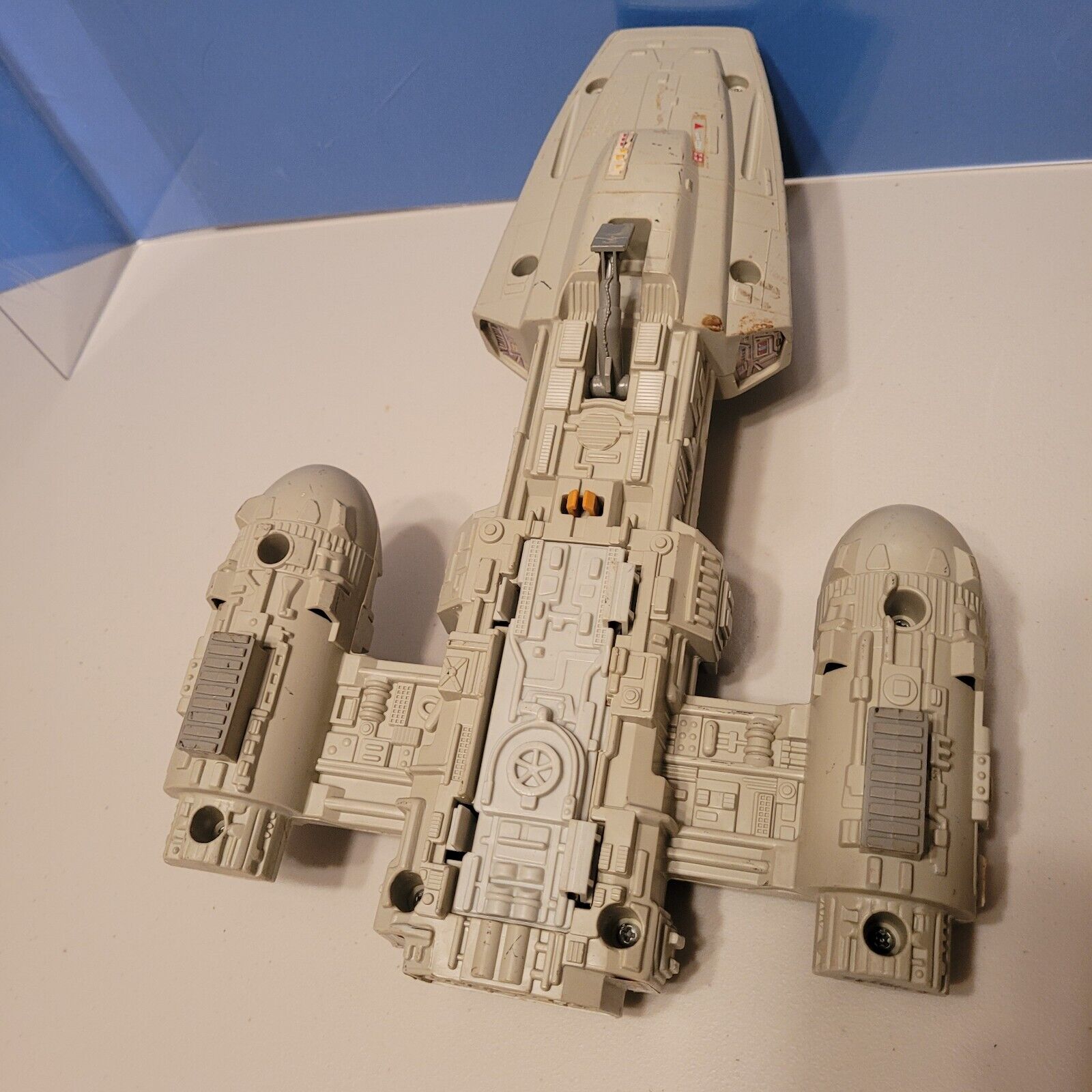 Y-Wing Fighter sold