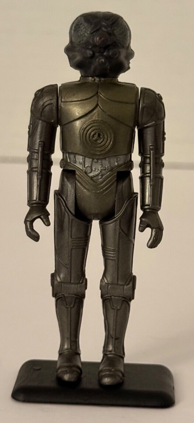 Zuckuss sold
