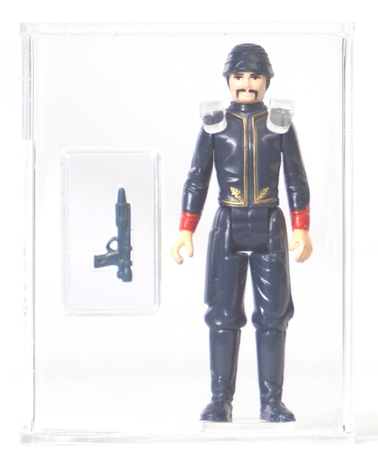 Bespin Security Guard (White) sold