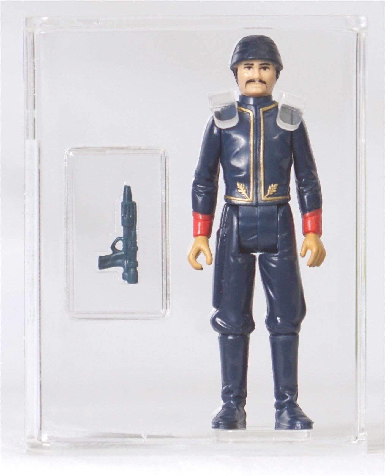 Bespin Security Guard (White) sold