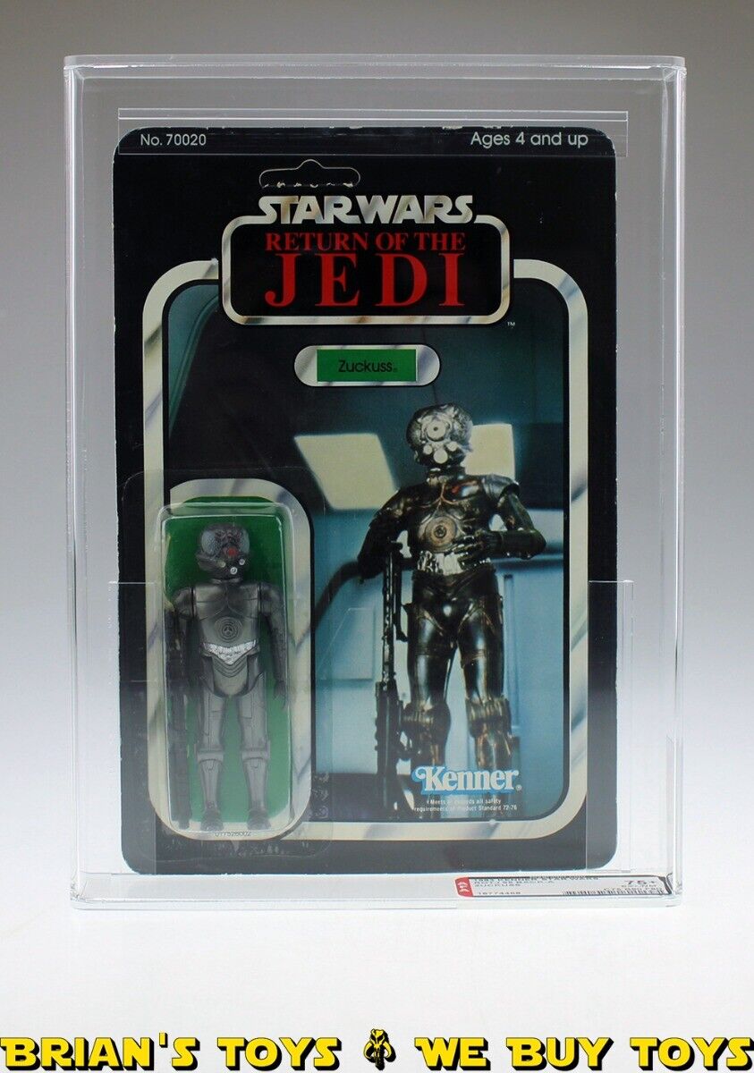 Zuckuss sold