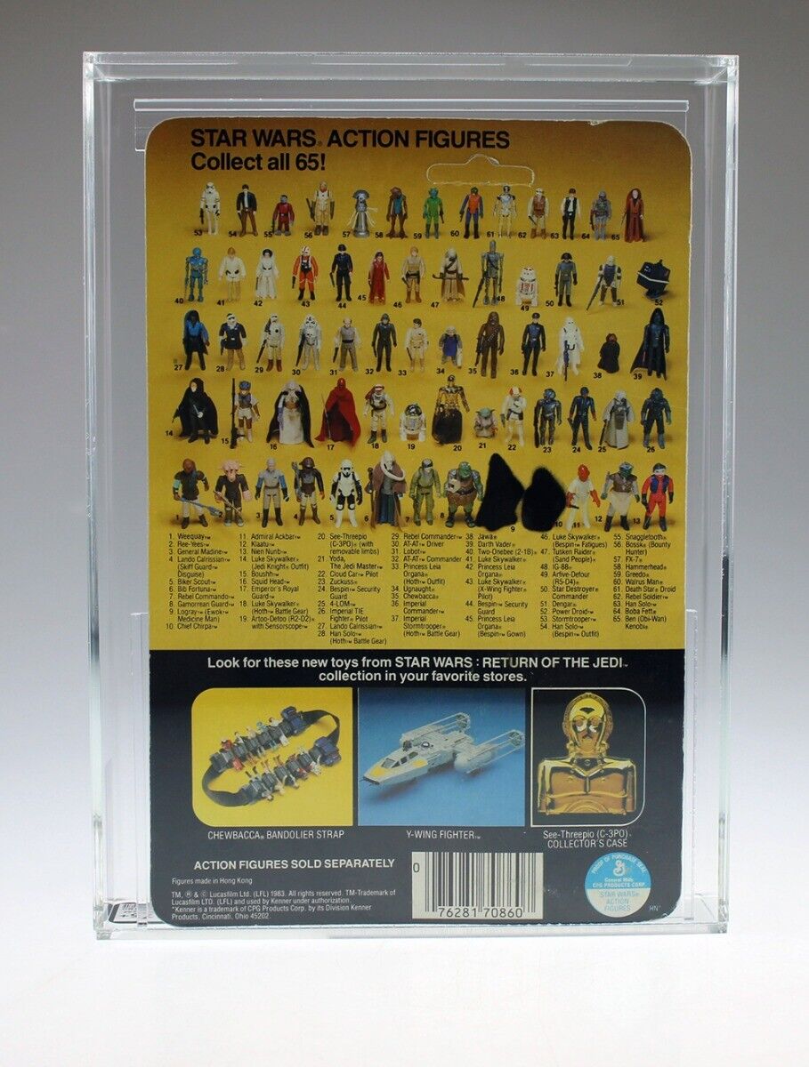 Zuckuss sold