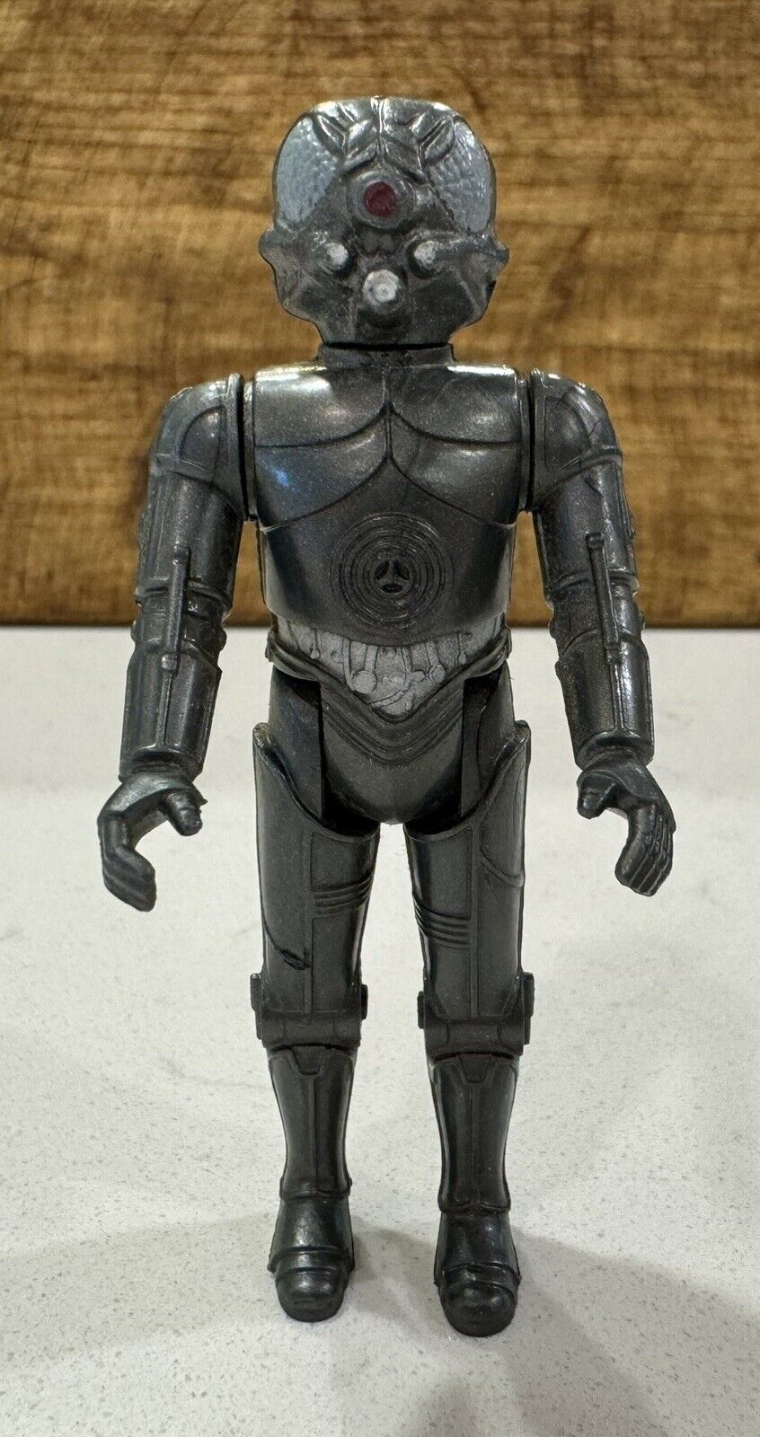Zuckuss sold