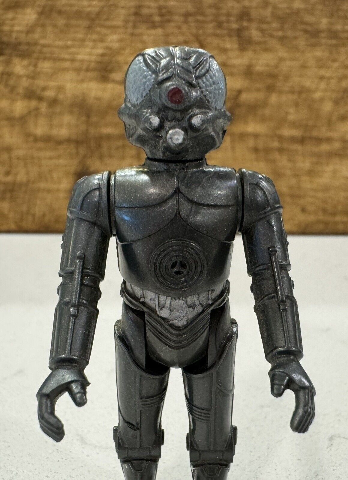 Zuckuss sold