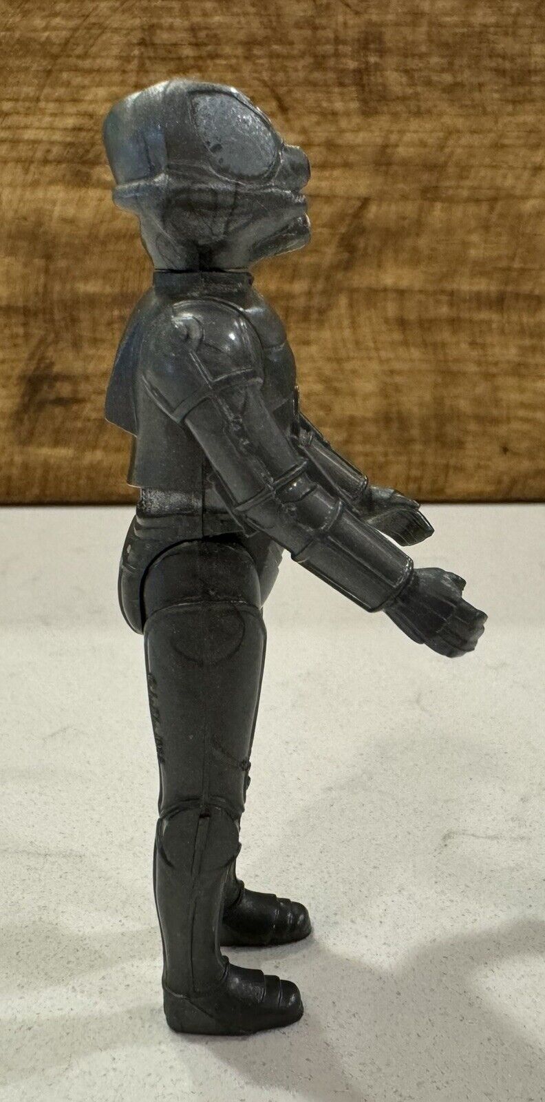 Zuckuss sold