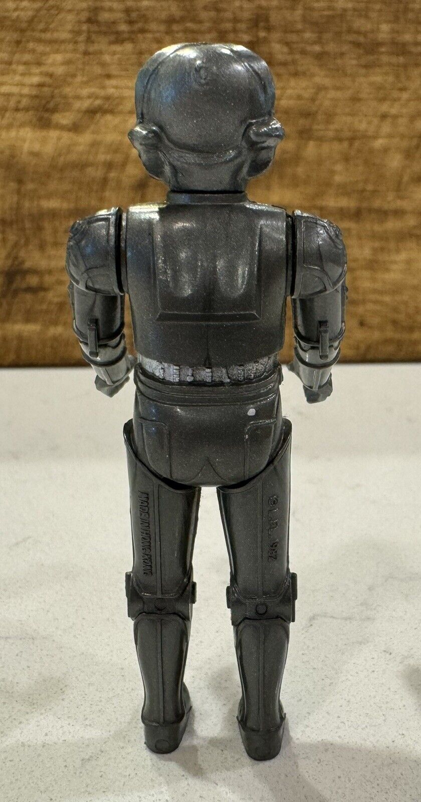 Zuckuss sold