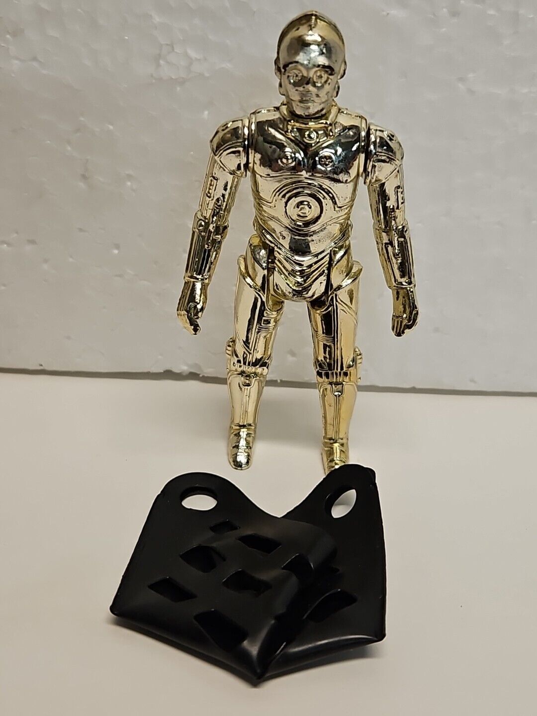 C-3PO (See-Threepio)  with removable limbs sold