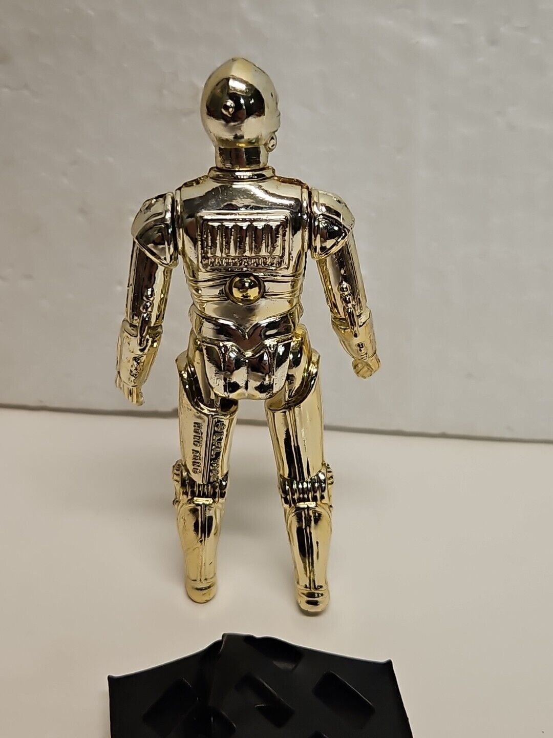 C-3PO (See-Threepio)  with removable limbs sold