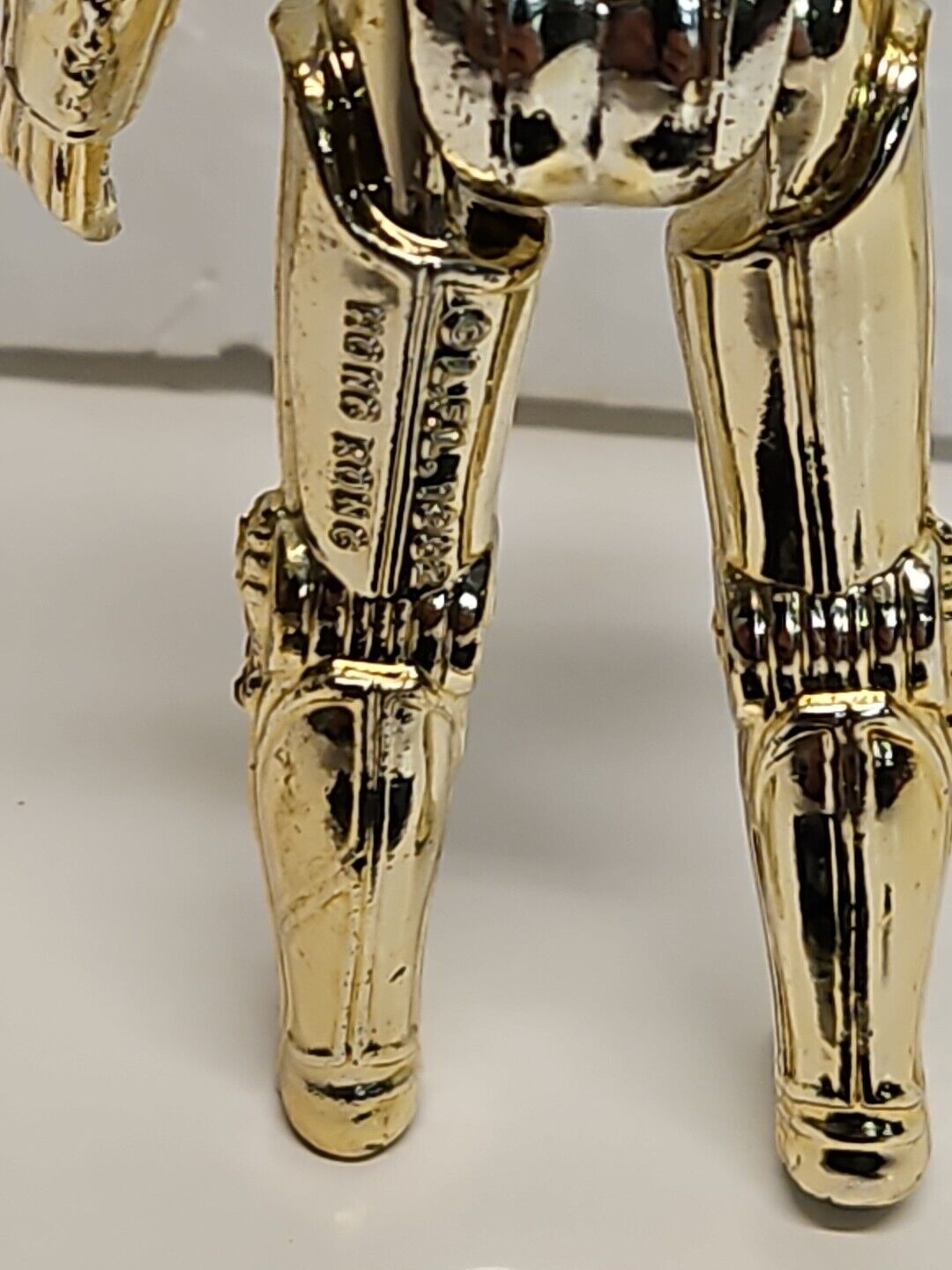 C-3PO (See-Threepio)  with removable limbs sold