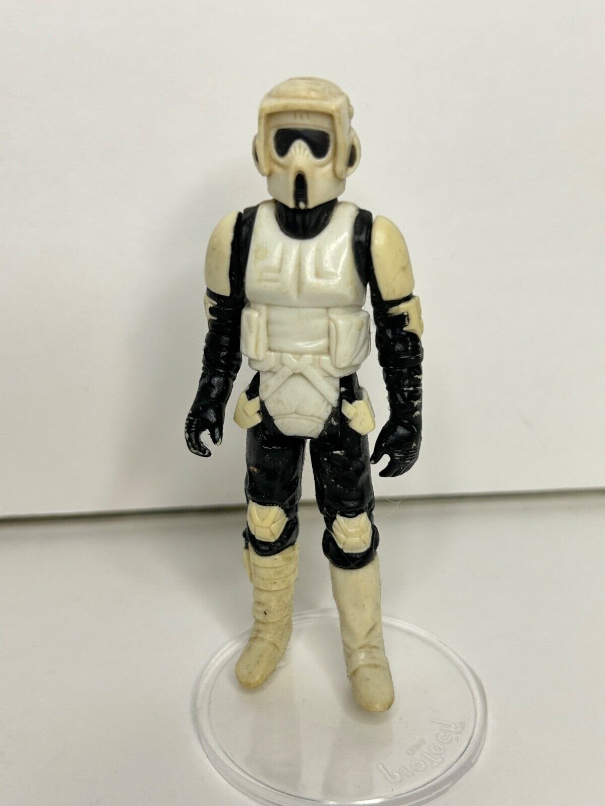 Biker Scout sold