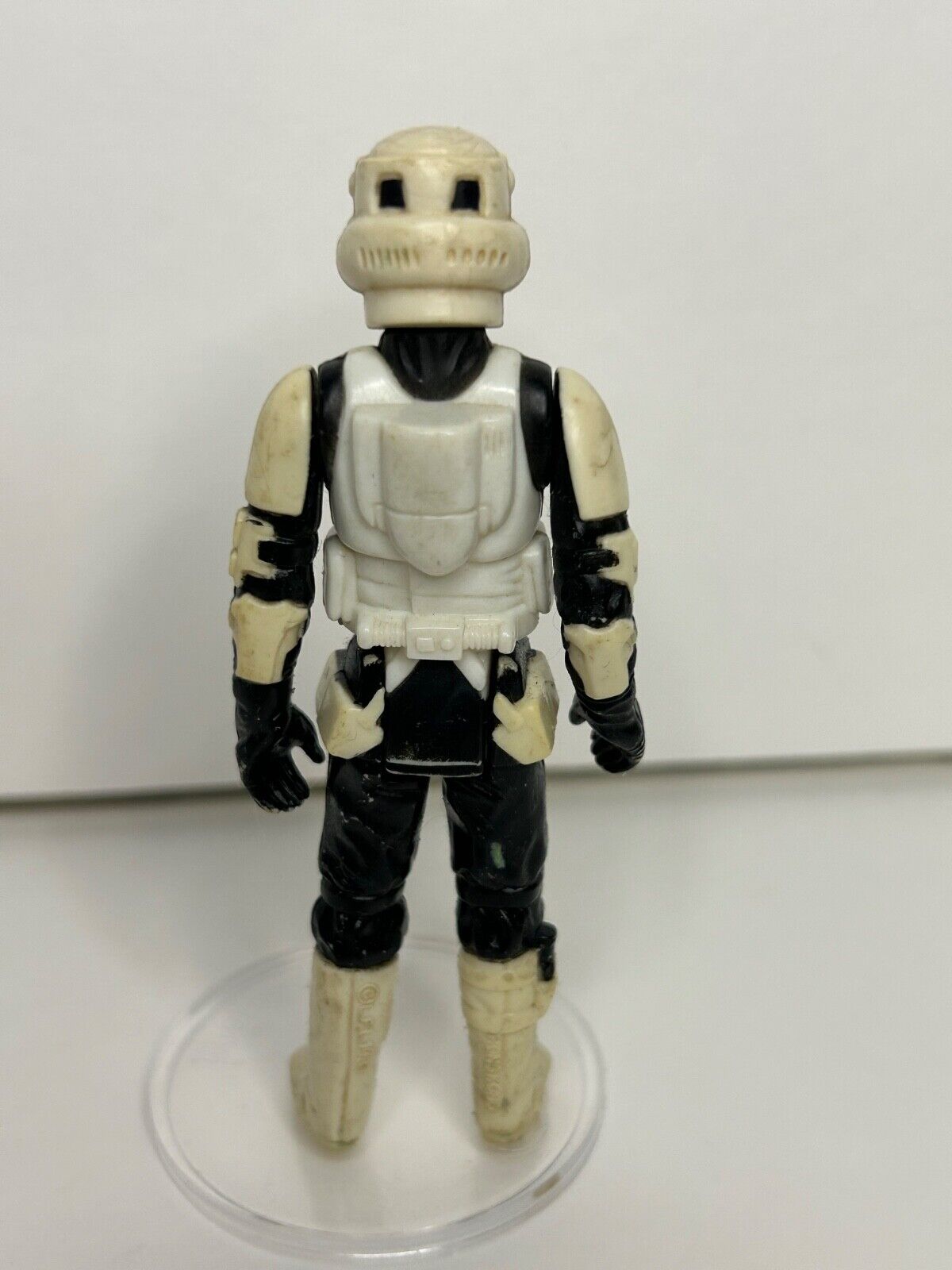 Biker Scout sold