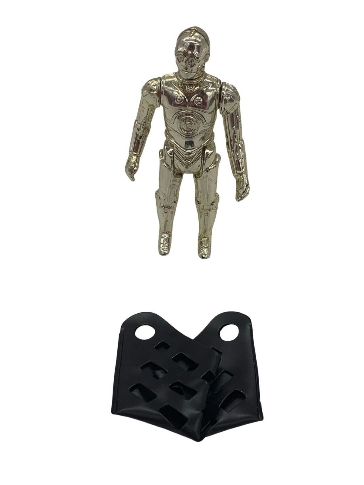 C-3PO (See-Threepio)  with removable limbs sold