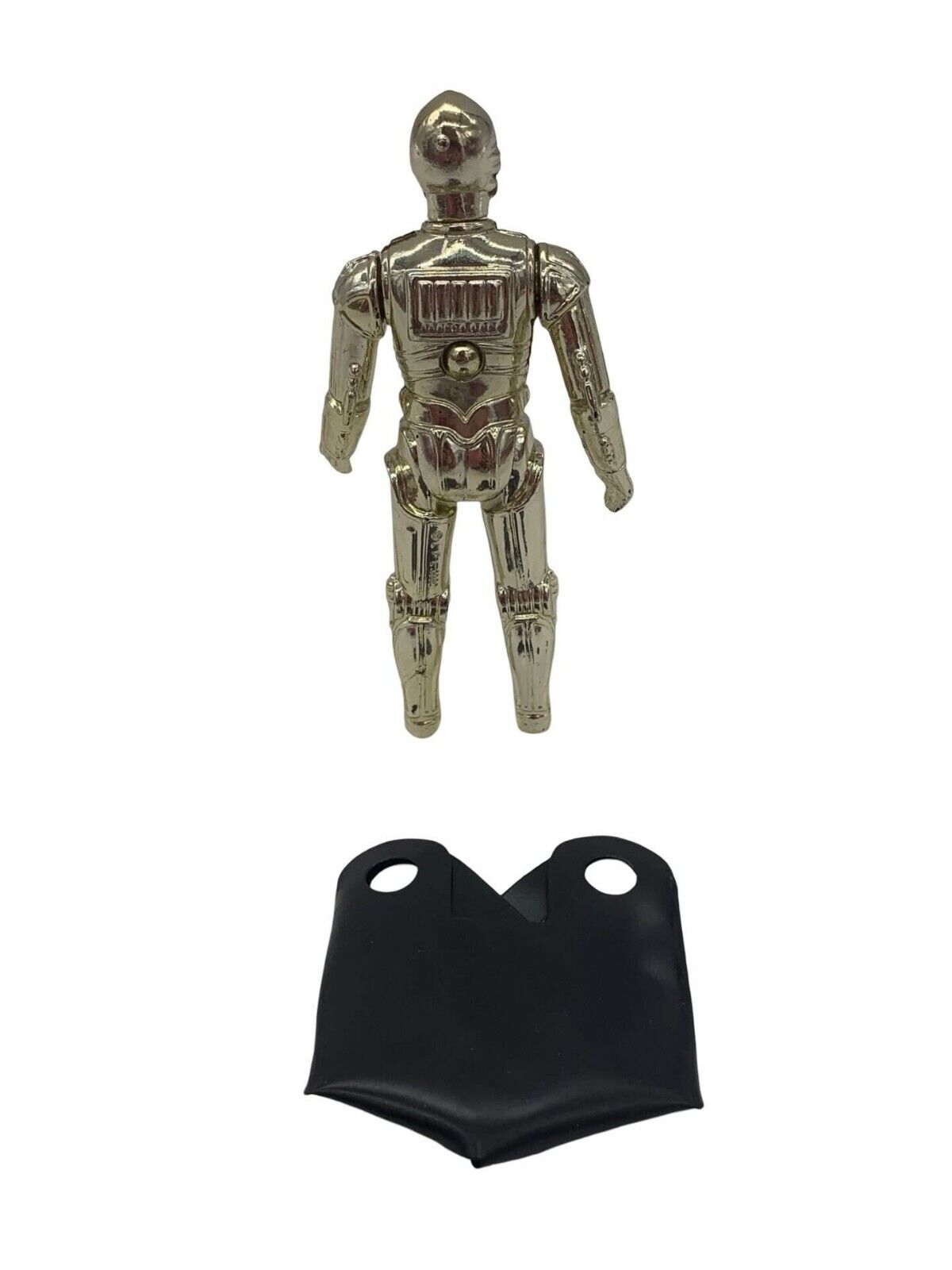 C-3PO (See-Threepio)  with removable limbs sold