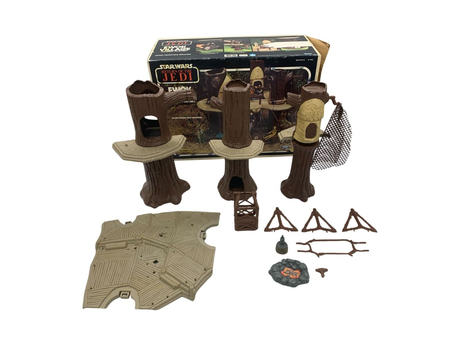 Ewok Village sold