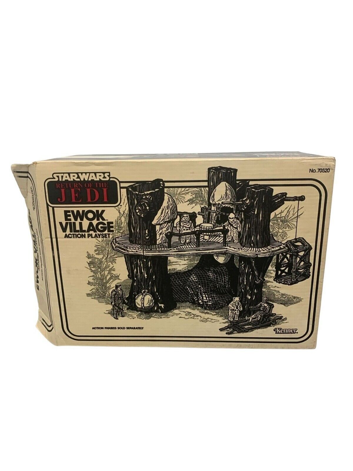 Ewok Village sold