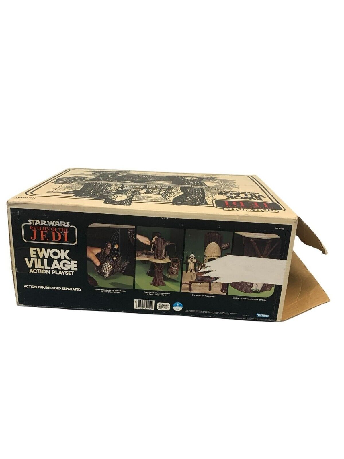 Ewok Village sold