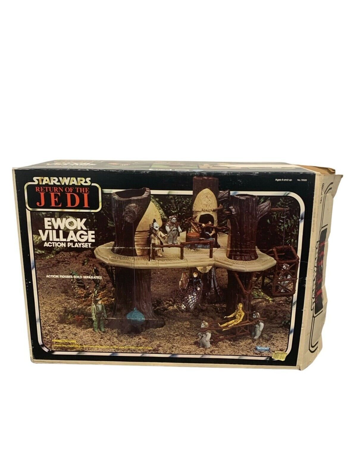 Ewok Village sold