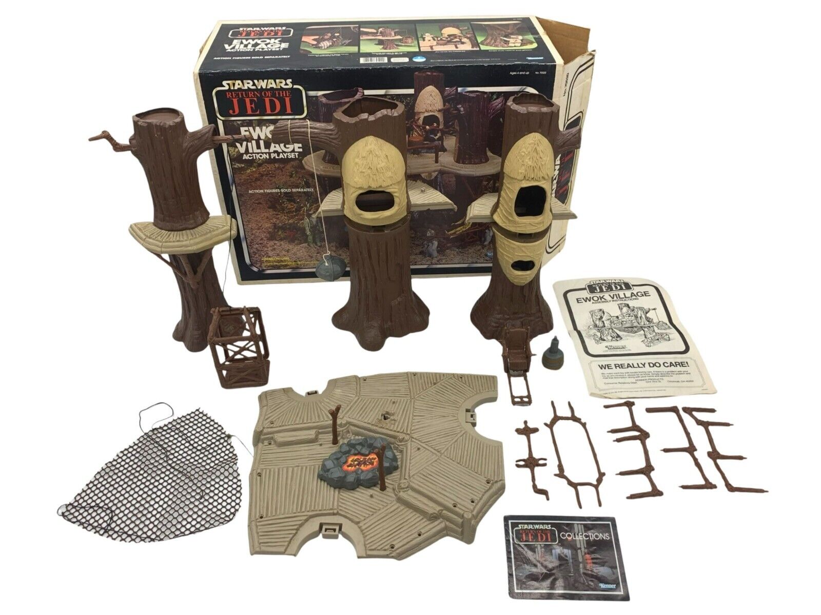 Ewok Village sold