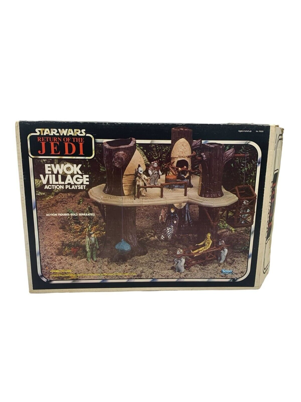 Ewok Village sold