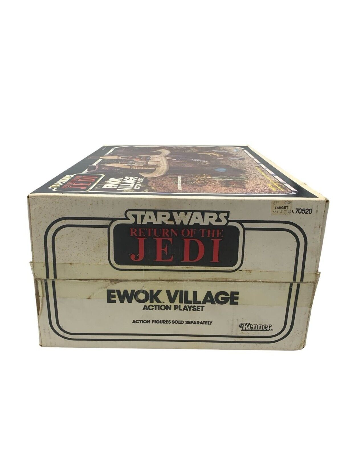 Ewok Village sold