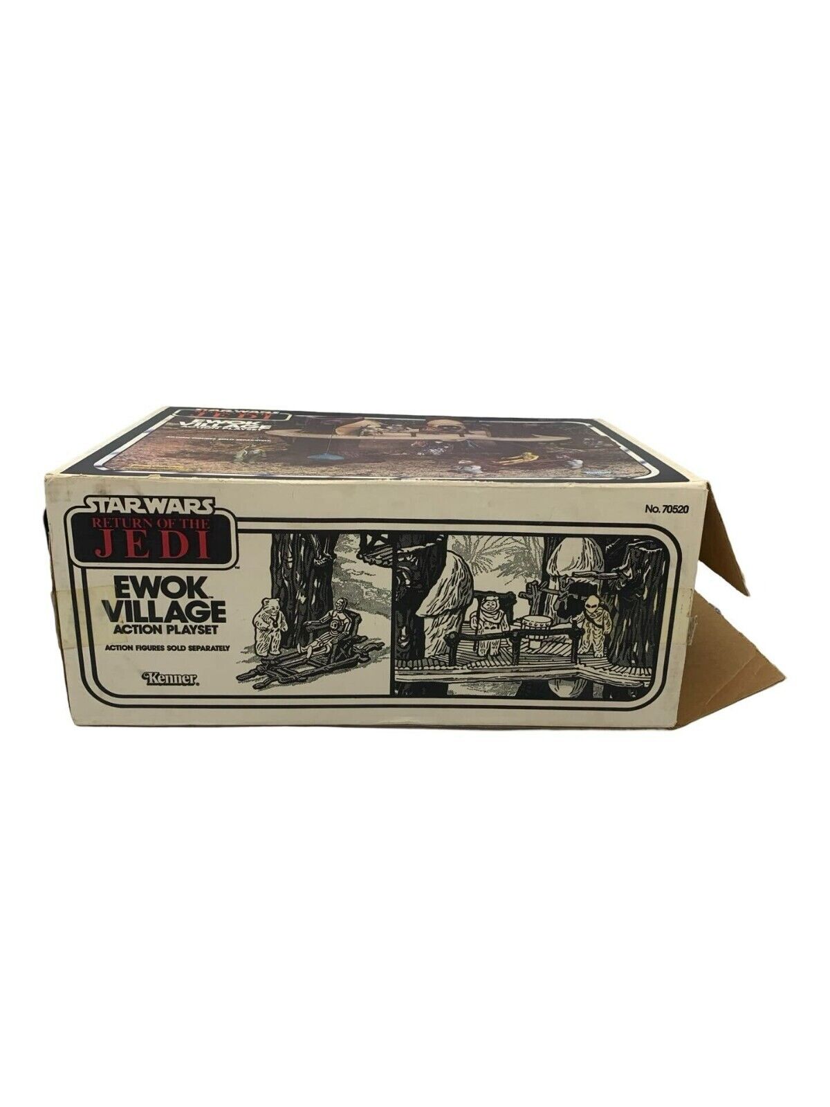Ewok Village sold