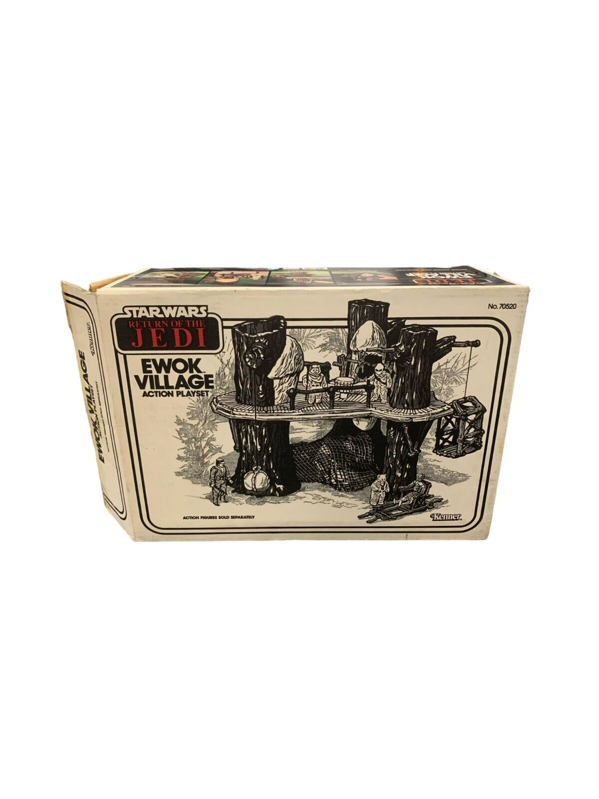 Ewok Village sold
