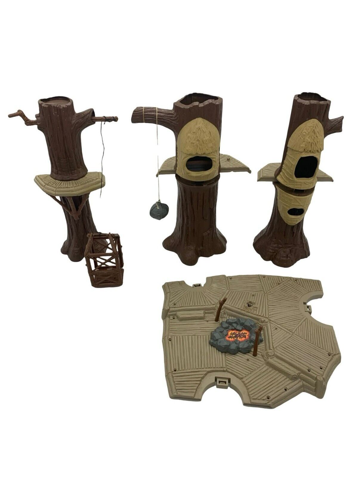 Ewok Village sold