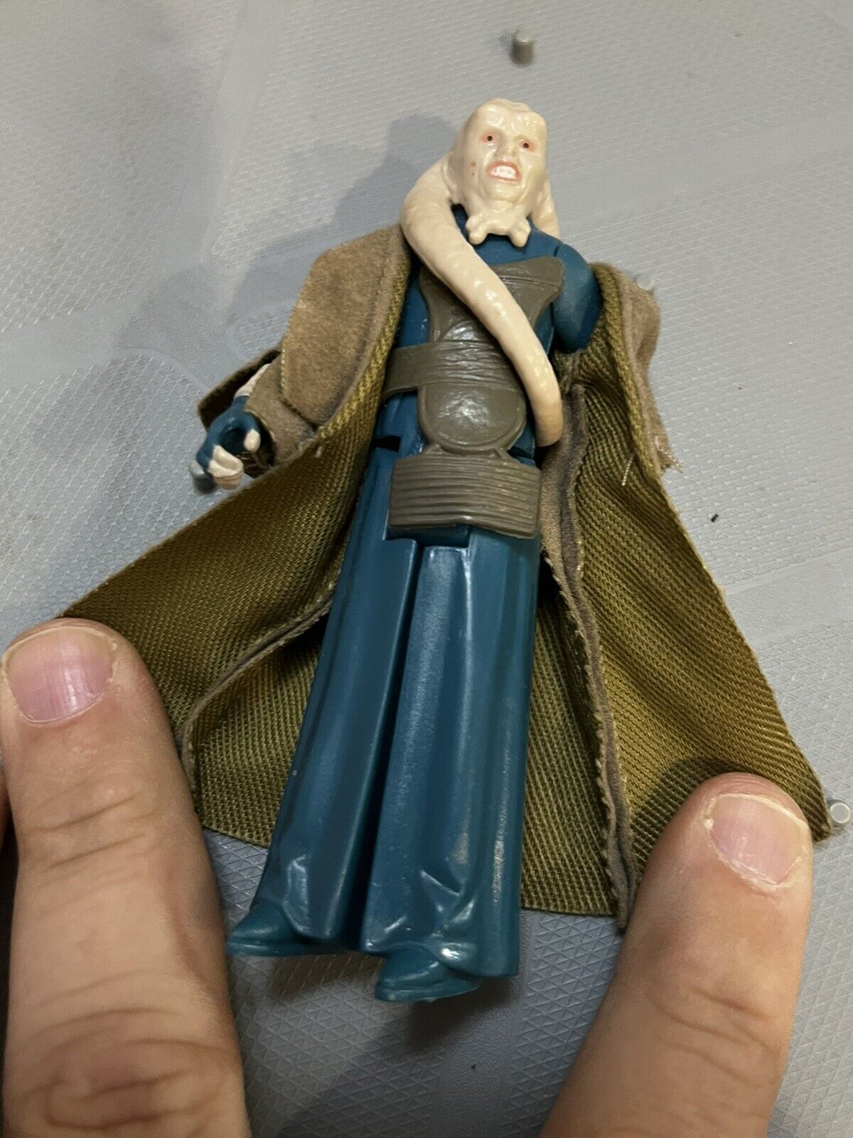 Bib Fortuna sold