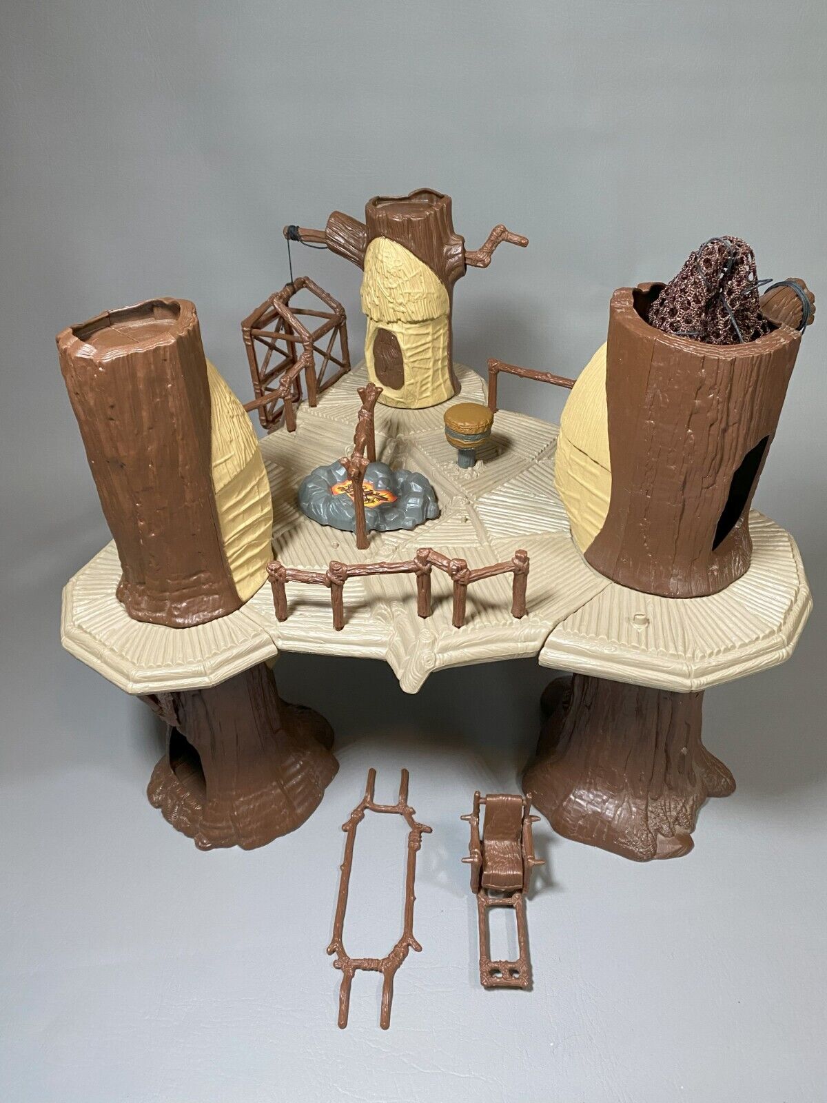 Ewok Village sold